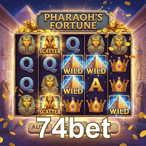 Ilustração de Experimente o aplicativo cassino 74bet para Android e iOS