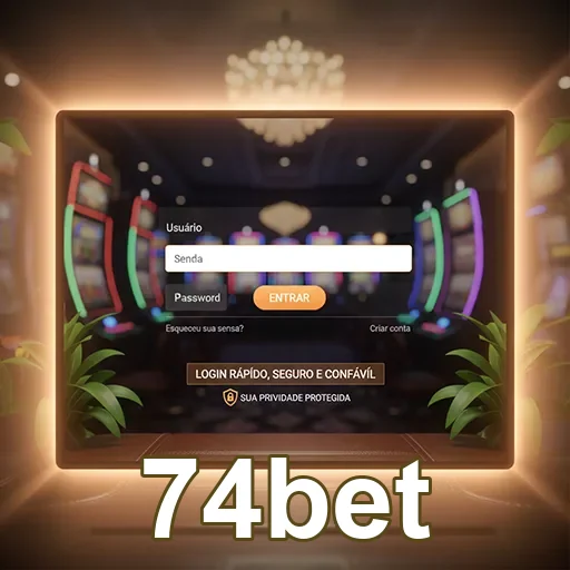 Ilustração de Aproveite servicos VIP exclusivos na 74bet