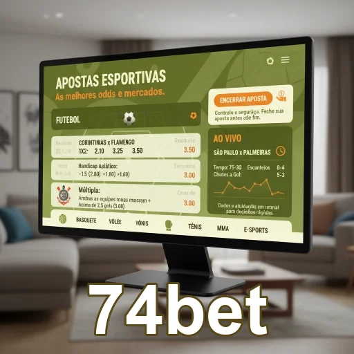 Ilustração de Aproveite servicos VIP exclusivos na 74bet