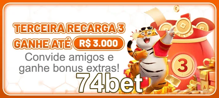 Ilustração de Aproveite os Melhores Jogos e Recompensas na 74bet