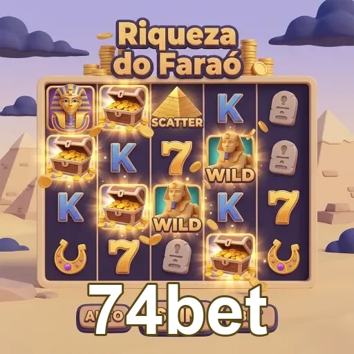 Ilustração de Explore os Jogos VIP e Slots da 74bet com Agilidade
