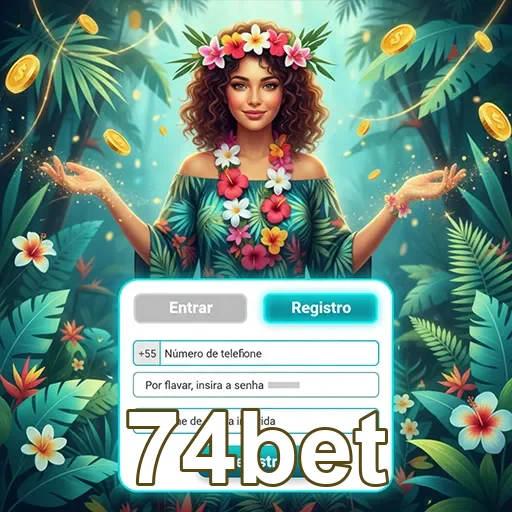 Ilustração de Explore os Jogos VIP e Slots da 74bet com Agilidade