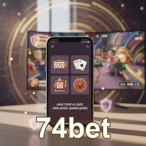 Ilustração de Acesse o 74bet com Login Rápido e Prático