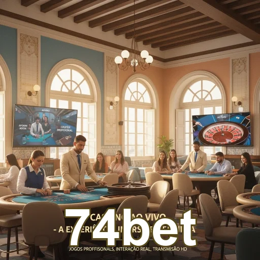 Ilustração de Acesse o 74bet com Login Rápido e Prático