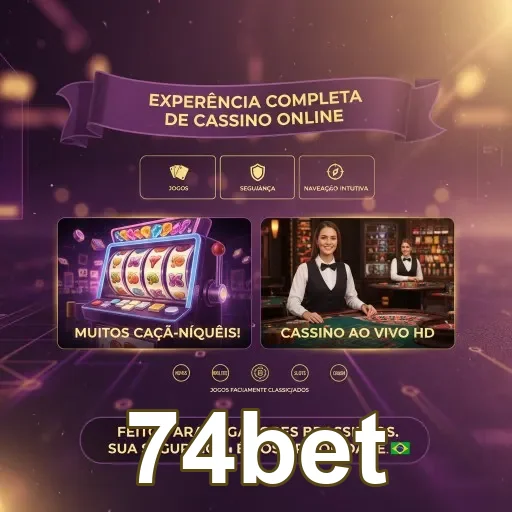 Ilustração de Explore os serviços VIP da 74bet para uma experiência premium