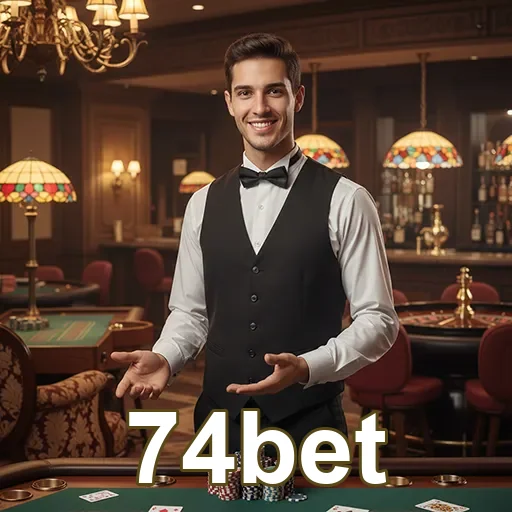 Ilustração de Explore as promoções e bônus imperdíveis na 74bet