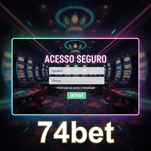 Ilustração de Explore as promoções e bônus imperdíveis na 74bet