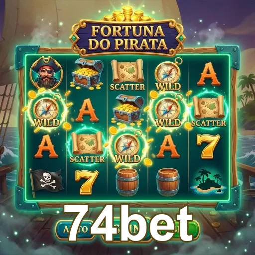 Ilustração de Explore as promoções e bônus imperdíveis na 74bet