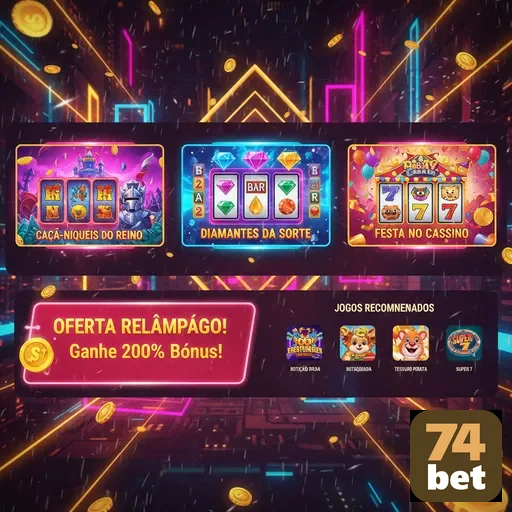 Usuário acessando o aplicativo cassino 74bet em smartphone