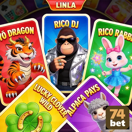 Jogos online e diversão garantida na 74bet