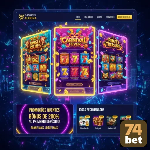 Experiência VIP Excepcional na 74bet - 74bet